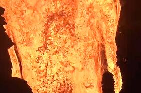 Expertos en alerta por gran actividad del volcán Kīlauea