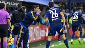 DT de Boca se rinde ante la contundencia de la UC: “Sabíamos que el rival podía lastimarnos en los contragolpes”