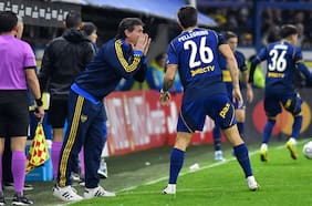 DT de Boca se rinde ante la contundencia de la UC: “Sabíamos que el rival podía lastimarnos en los contragolpes”