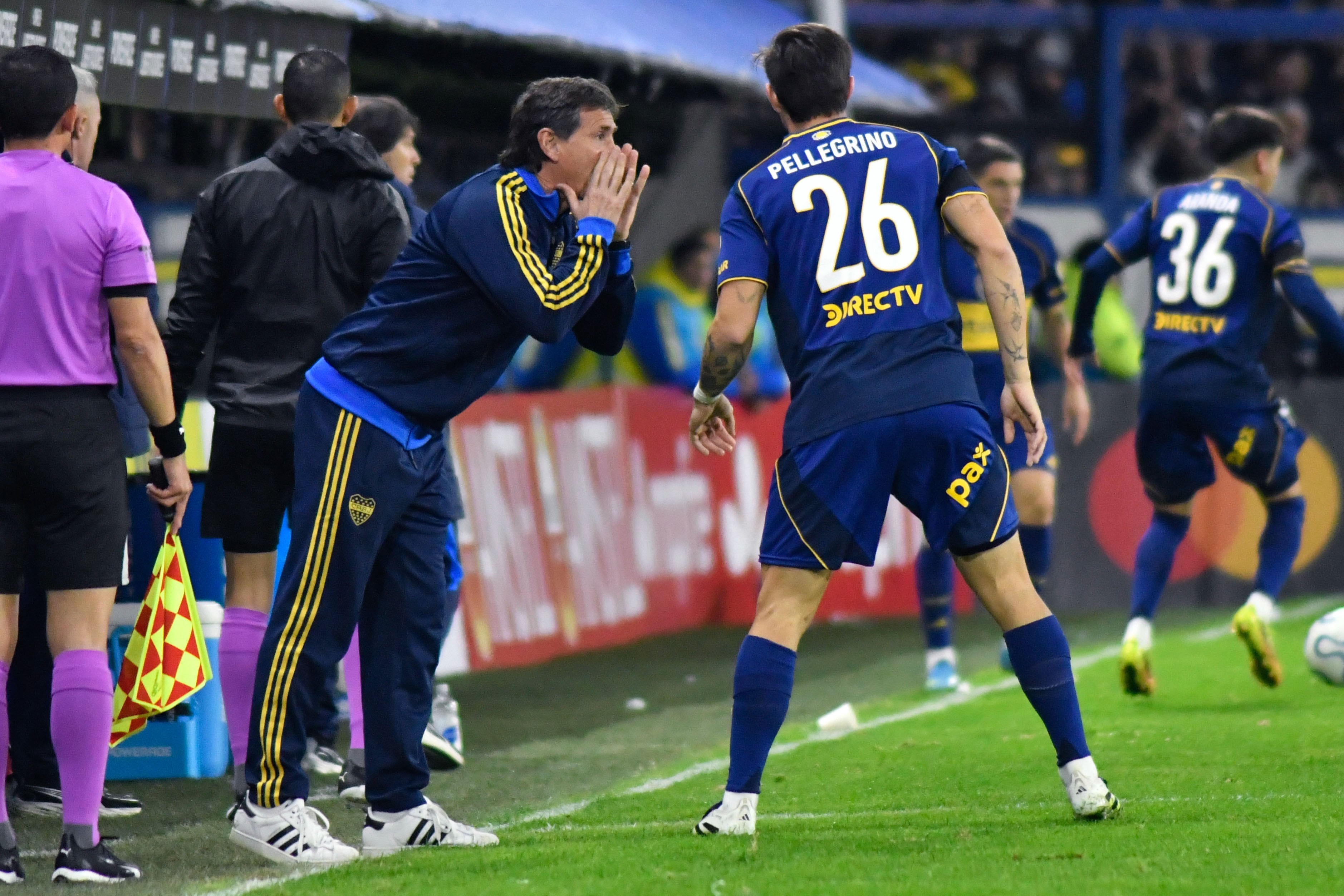 El otro gran coletazo de la hazaña de la UC en la Libertadores: Boca Juniors oficializa la salida del DT Claudio Úbeda