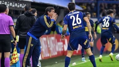 El otro gran coletazo de la hazaña de la UC en la Libertadores: Boca Juniors oficializa la salida del DT Claudio Úbeda