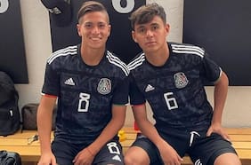 Benjamín Galdames elige jugar por México