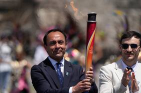 Jaime Pizarro: “Todos estos procesos nos hacen soñar con Santiago 2036″