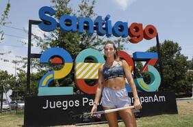 Santiago 2023 pierde a una de sus estrellas: figura del hockey argentino se baja de los Panamericanos por un desgarro