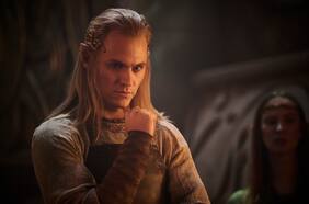 Cómo se filmó el visceral inicio de Los Anillos de Poder 2: “Sientes el poder de Sauron”