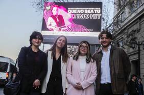 Universitarios crean campaña vial para evitar accidentes peatonales