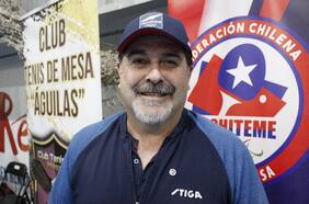 Marcos Núñez, ícono del tenis de mesa nacional: “Tenemos para competir por dos décadas más”