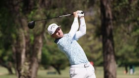 Leandro Marelli mantiene la punta en el Abierto de Chile y Matías Errázuriz se pone al acecho