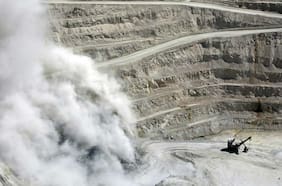 Inversión en minería a 5 años sube 11% por alzas de proyectos y de costos ligados al Covid