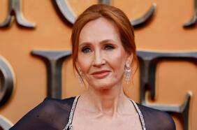 “No quería hacerlo”: J.K. Rowling habla por primera vez de su ausencia en el especial de Harry Potter