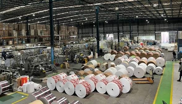 El mayor proveedor de bolsas de papel para el retail pide su reorganización para evitar la quiebra