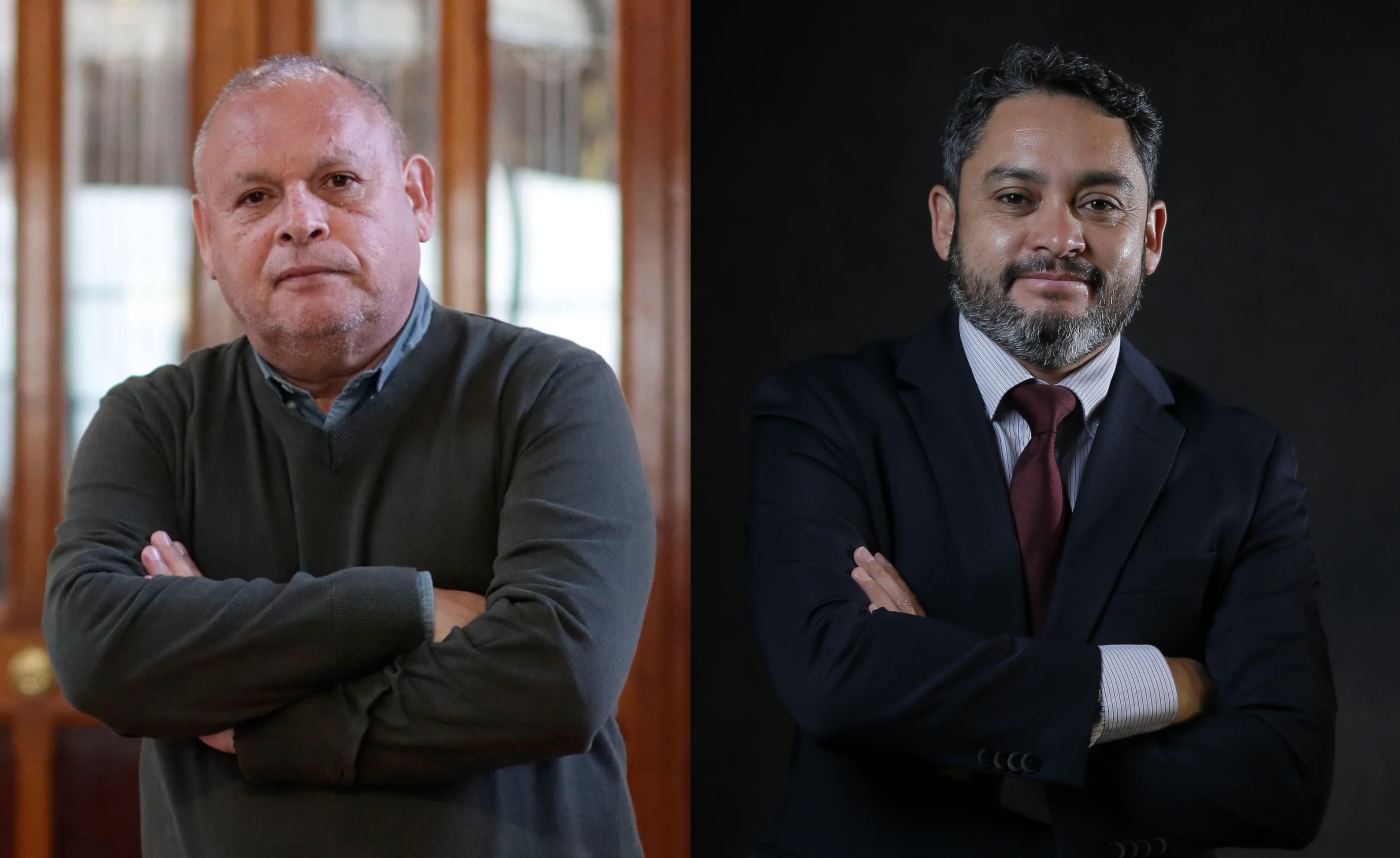 Desde la Redacción: entrevista a Rodrigo Mundaca y José Miguel Carvajal