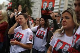 Policía brasileña dice que reportes sobre hallazgo de periodista británico y experto muertos son incorrectos