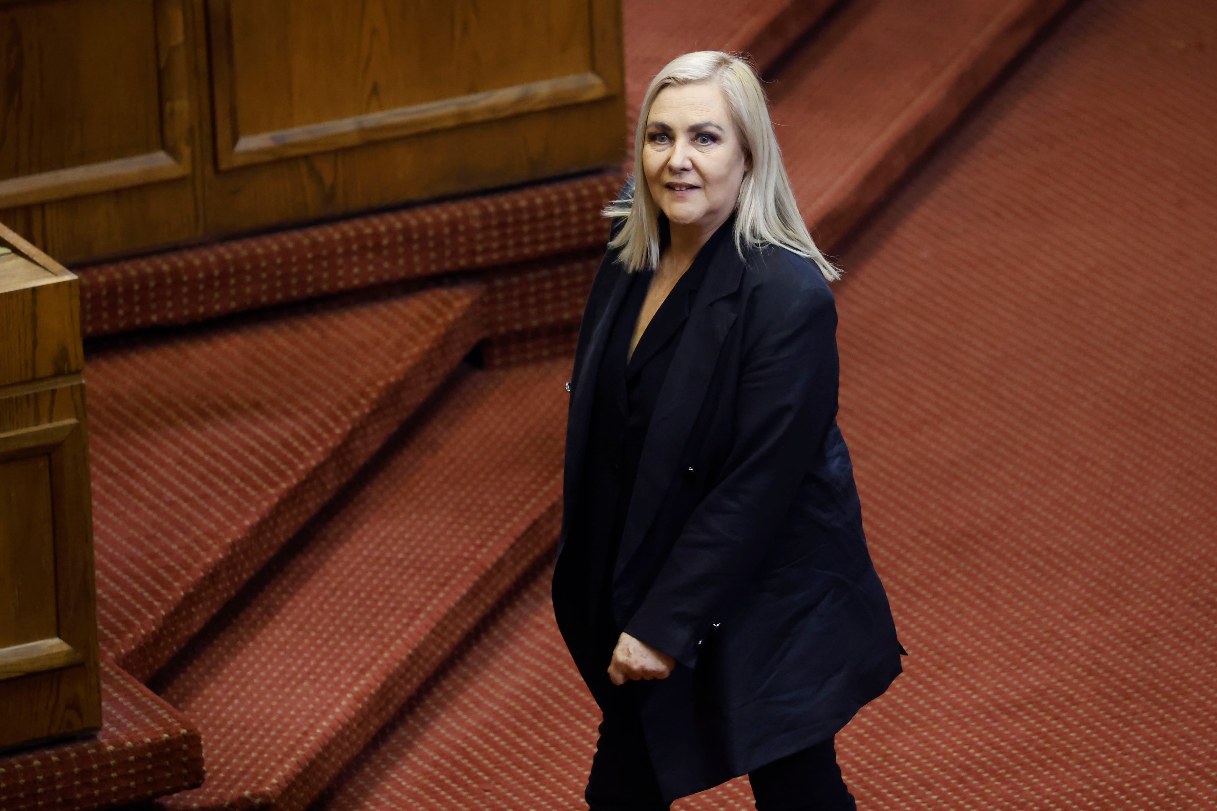 Jiles destaca a García Ruminot como clave en acuerdo de Reconstrucción