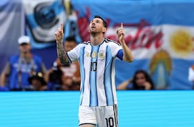 A qué hora y dónde ver a Argentina vs. Egipto en TV y streaming