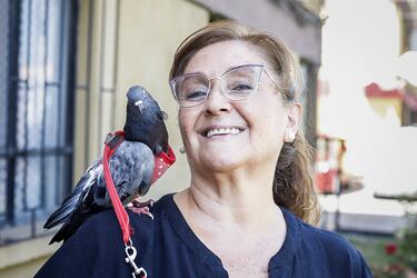 Mi mascota y yo: él me ayudó a vivir