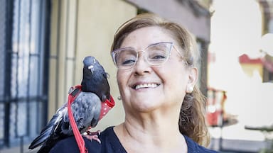 Mi mascota y yo: él me ayudó a vivir