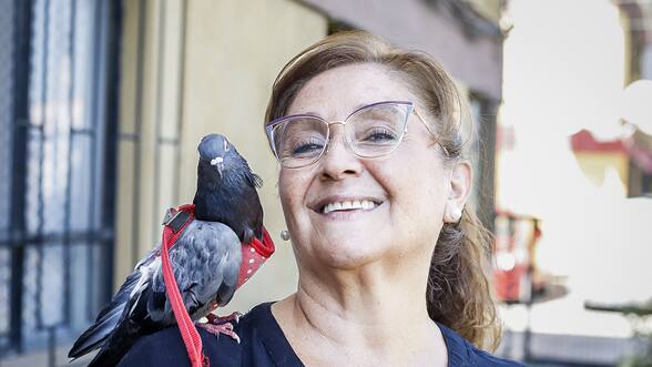 Mi mascota y yo: él me ayudó a vivir