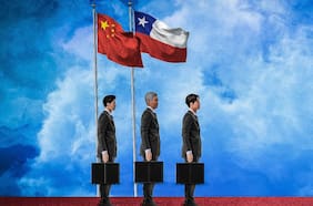 Y ahora que se fueron los chinos, ¿qué?