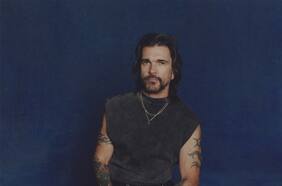 Juanes: “Me encantan Los Prisioneros y también conozco a otras bandas chilenas como Dracma”