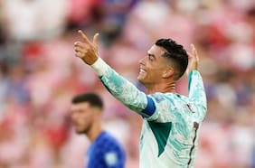 El primero de CR7 en fases de eliminación del Mundial: revisa el gol de Cristiano Ronaldo con Portugal ante Croacia