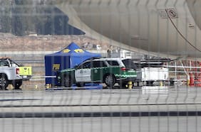 Los otros “robos del siglo” y la losa del aeropuerto como un “apetecido” escenario para bandas de asaltantes