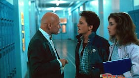 Qué se sabe de la muerte de James Tolkan, el actor de Volver al futuro y Top Gun que falleció a los 94 años