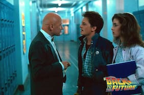 Qué se sabe de la muerte de James Tolkan, el actor de Volver al futuro y Top Gun que falleció a los 94 años