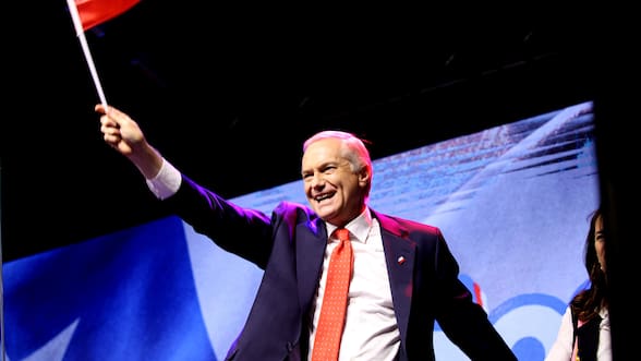 Comando de Kast convoca a economistas cercanos a Matthei en primera cita de cara a la segunda vuelta presidencial