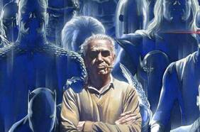 Jack Kirby oficialmente es el dios de DC y Marvel Comics