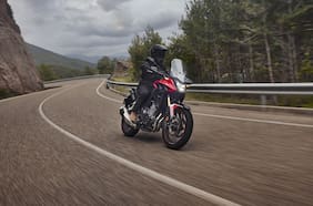 Honda presenta la nueva CB500X