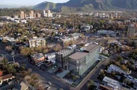30% del stock de oficinas B en Vitacura podrían pasar a ser clase A con la llegada del metro