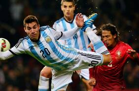 O’Higgins está cerca de remecer el mercado con Nicolás Gaitán, ex Atlético de Madrid, Benfica y Boca