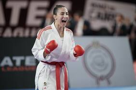 El mejor triunfo de su carrera: Valentina Toro brilla en El Cairo y gana la Premier League de Karate
