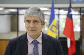 Rector de la Universidad de Concepción ante nuevo sistema de admisión a Ues: “El ranking que se está usando tiende a beneficiar a los establecimientos particulares”