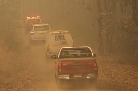 Incendios forestales en Valparaíso: SML precisa que hay seis víctimas que aún no han sido identificadas