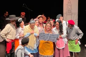 “La Pérgola de las Flores”: Teatro Mori presenta una nueva versión de la clásica comedia musical