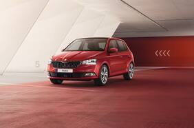 Fabia 1.0 Turbo: Eficiencia de tres cilindros para el compacto de Skoda