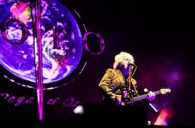 Steve Lukather de Toto: “The Beatles, Pet Sounds de The Beach Boys y Steely Dan son la Santísima Trinidad”