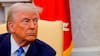 Trump asegura que Irán renunció a desarrollar armas nucleares y desmiente supuesto pago de US$300 millones de EE.UU.