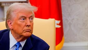 Trump asegura que Irán renunció a desarrollar armas nucleares y desmiente supuesto pago de US$300 millones de EE.UU.