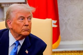 Trump asegura que Irán renunció a desarrollar armas nucleares y desmiente supuesto pago de US$300 millones de EE.UU.