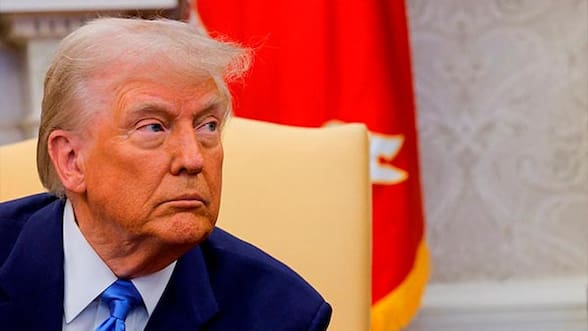 Trump asegura que Irán renunció a desarrollar armas nucleares y desmiente supuesto pago de US$300 millones de EE.UU.