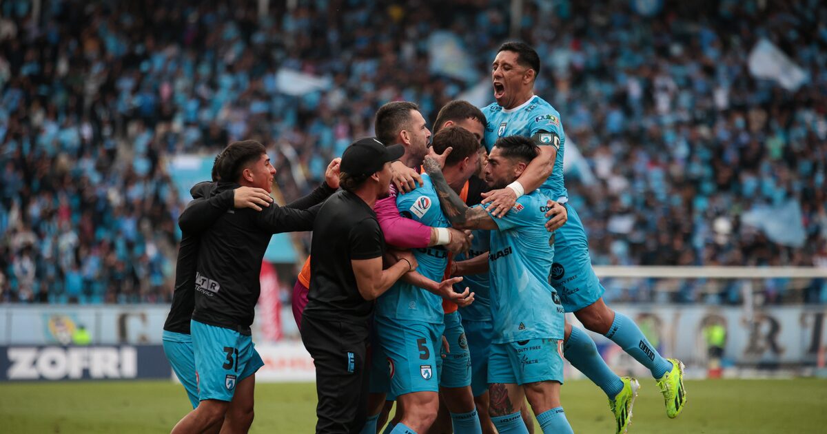 Copa Chile 2025: Deportes Iquique vs Deportes Antofagasta en vivo: horario y dónde ver el partido