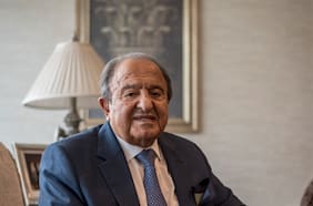 A los 93 años fallece el empresario René Abumohor