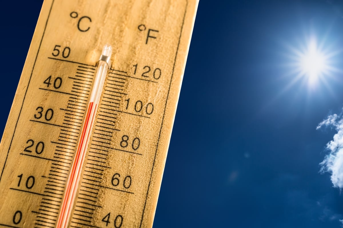 Alerta por súper ola de calor en 6 regiones de Chile: Temperaturas de hasta 37°C