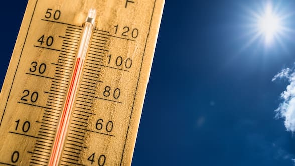 Corea del Sur registra récord histórico de temperatura con 42,5 °C en medio de intensa ola de calor