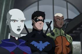 Ya hay varios capítulos listos para la cuarta temporada de Young Justice