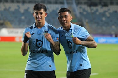 Dónde y a qué hora ver a O’Higgins vs. Millonarios por la Copa Sudamericana