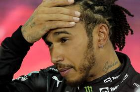 Ex jefe de la Fórmula 1 asegura que Lewis Hamilton se retira